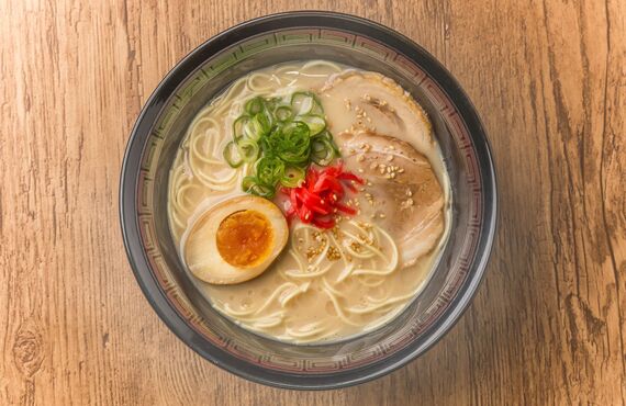 安心価格ながらほかにはない特徴的なスープの味わいをご堪能いただけます